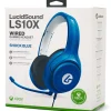 LucidSound LS10X Wired Headset - Shock Blue (Xbox Series X)