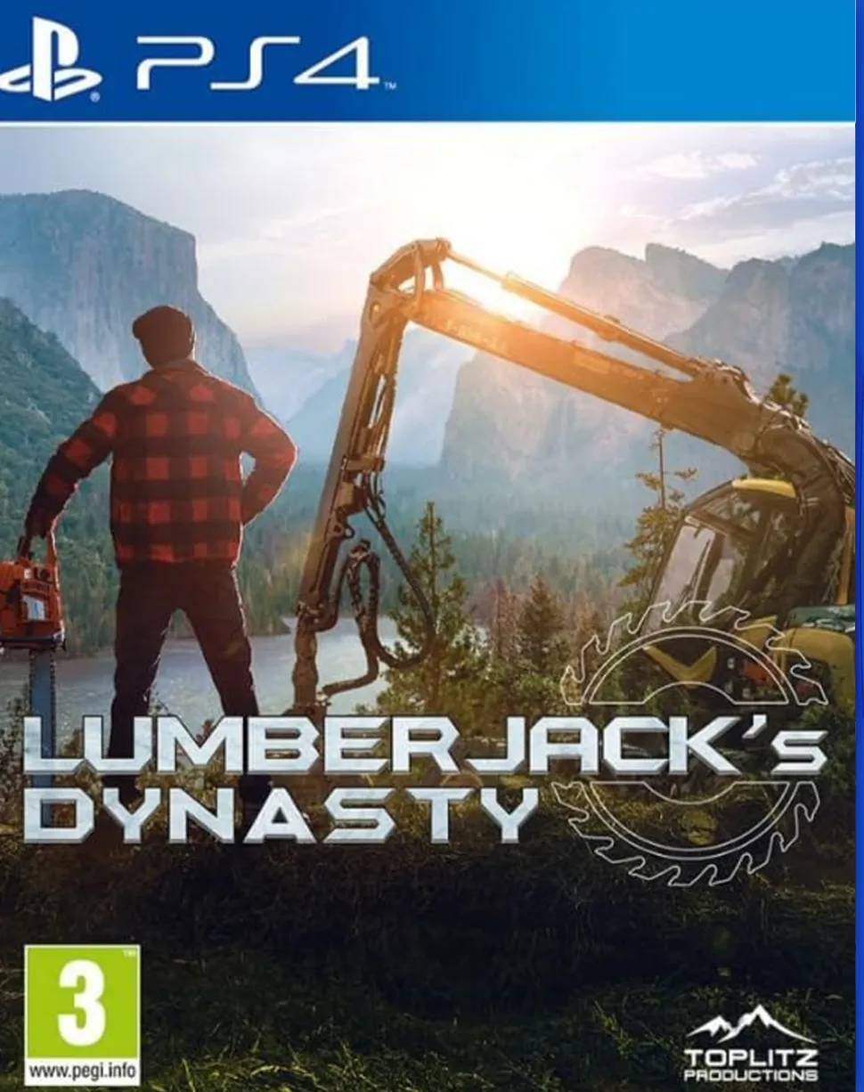 Lumberjack's Dynasty (PS4)