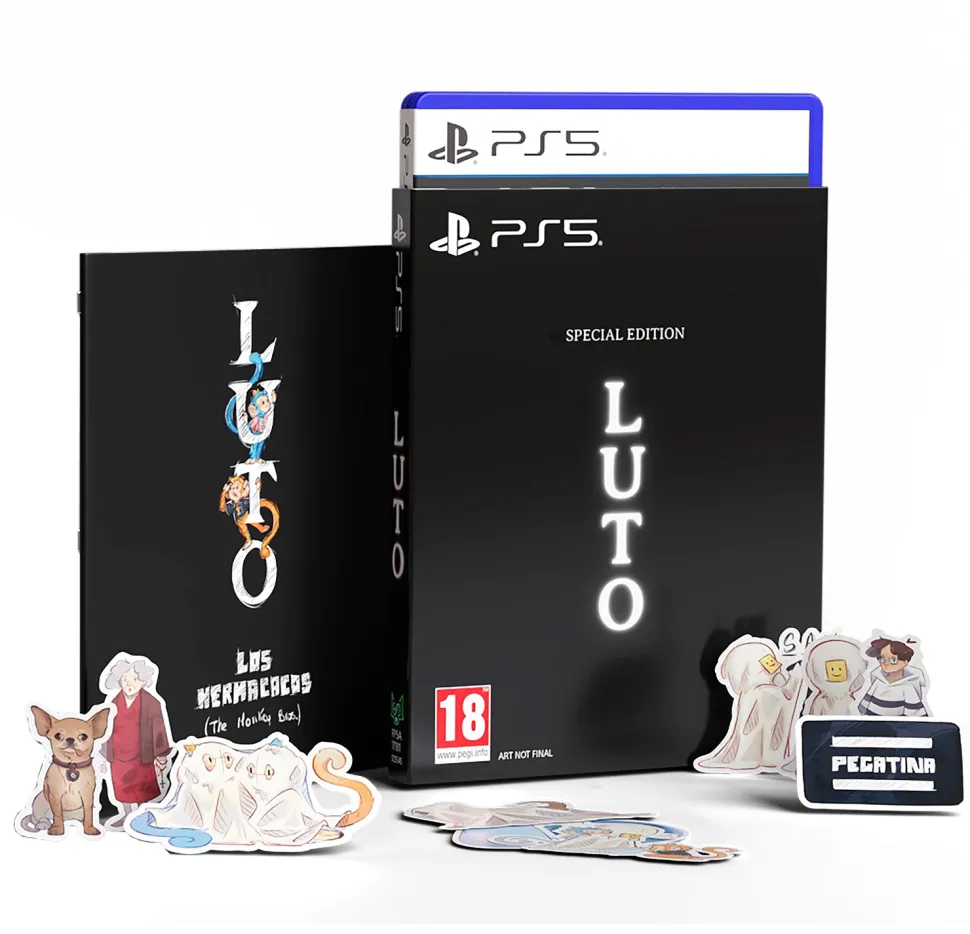 Luto Special Edition (PS5)