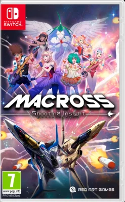 Macross: Shooting Insight (Switch)