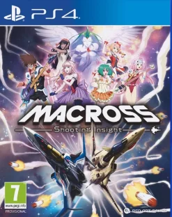 Macross: Shooting Insight (PS4)
