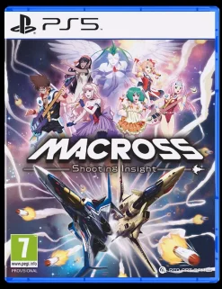 Macross: Shooting Insight (PS5)