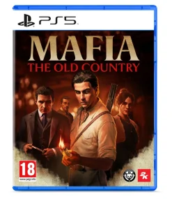 Mafia: The Old Country (PS5)
