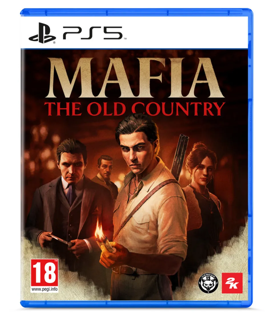 Mafia: The Old Country (PS5)