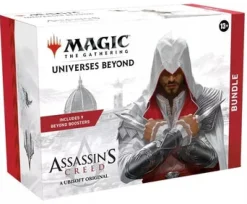Magic: The Gathering - Assassin's Creed Bundle
