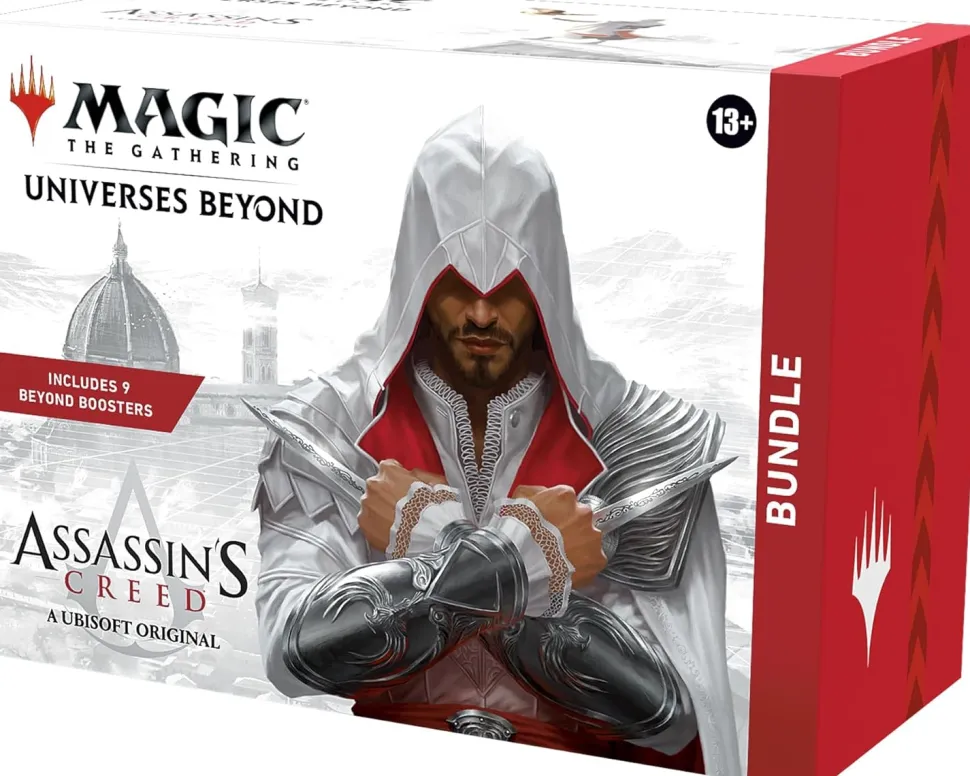 Magic: The Gathering - Assassin's Creed Bundle