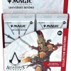 Magic: The Gathering - Assassin's Creed Collector Booster Box (12 Pcs)
