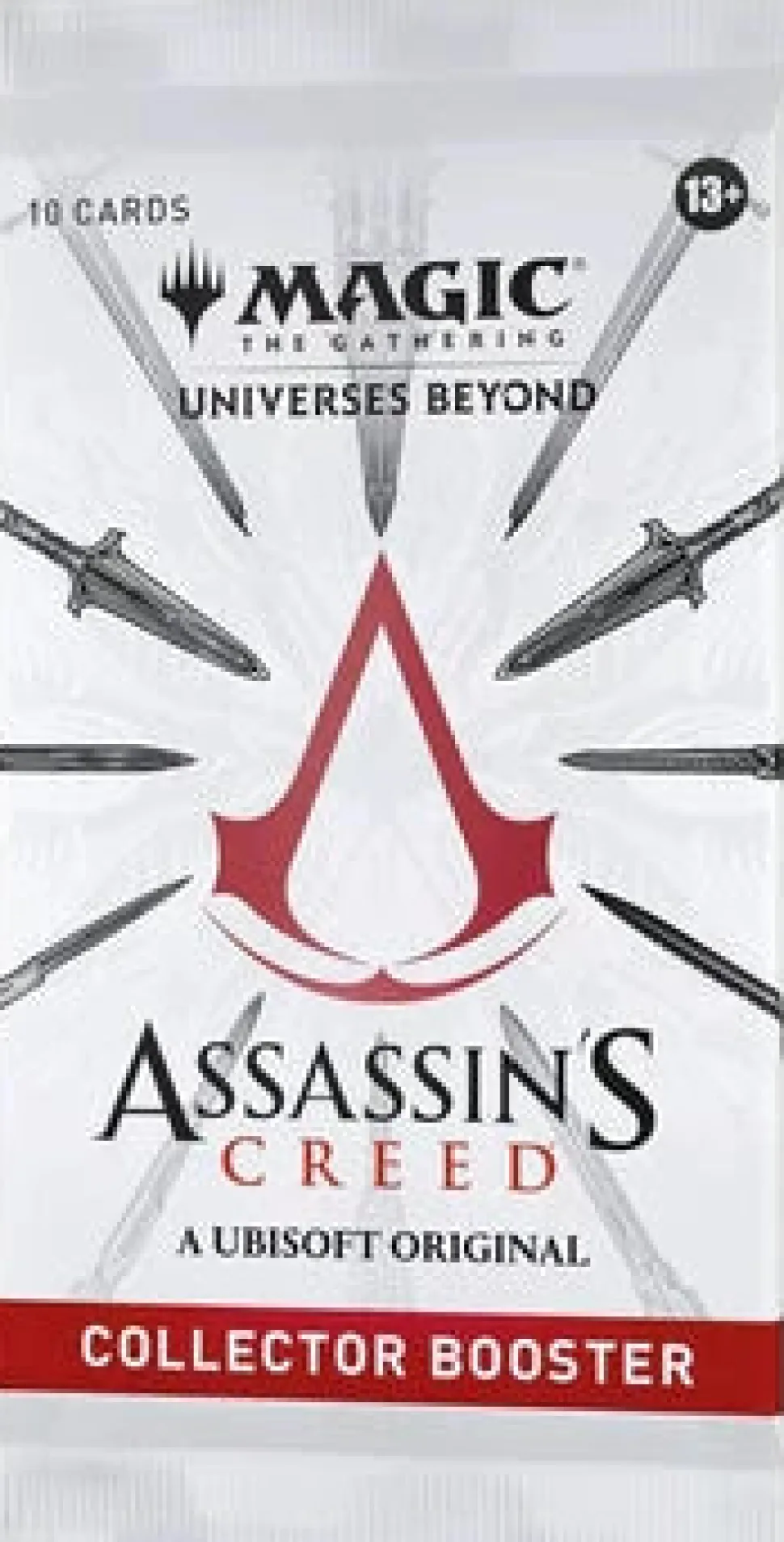Magic: The Gathering - Assassin's Creed Collector Booster