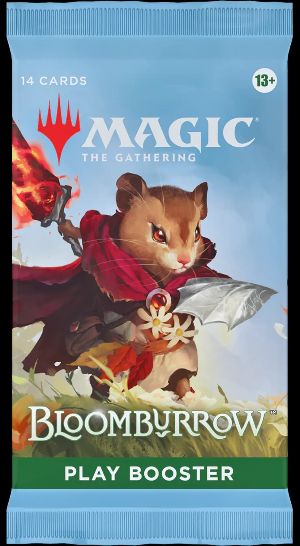 Magic: The Gathering - Bloomburrow Play Booster (36 Count)
