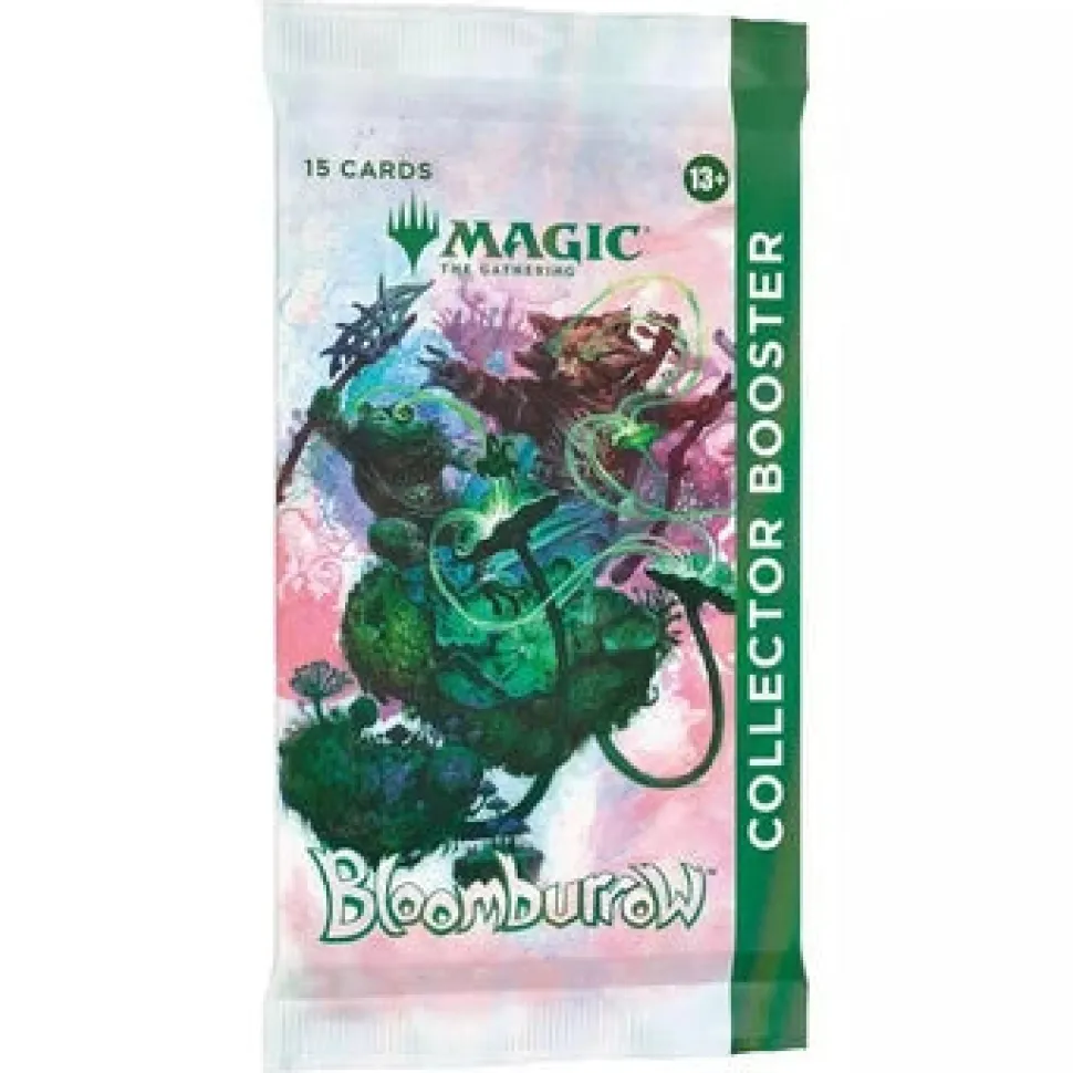 Magic: The Gathering - Bloomburrow Collector Booster