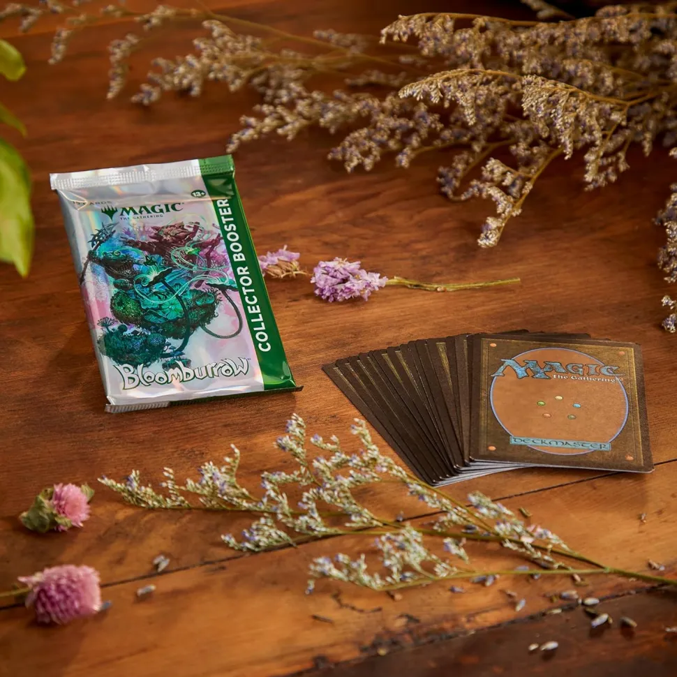 Magic: The Gathering - Bloomburrow Collector Booster
