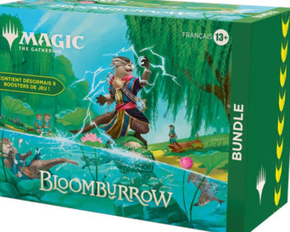 Magic: The Gathering - Bloomburrow Bundle