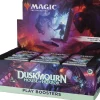 Magic: The Gathering - Duskmourn: House of Horror Play Booster (36 Count)