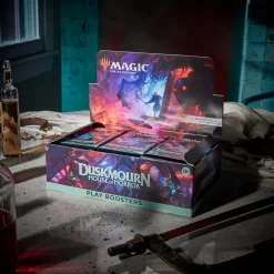 Magic: The Gathering - Duskmourn: House of Horror Play Booster (36 Count)