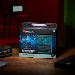 Magic: The Gathering - Duskmourn: House of Horror Commander Deck Jump Scare