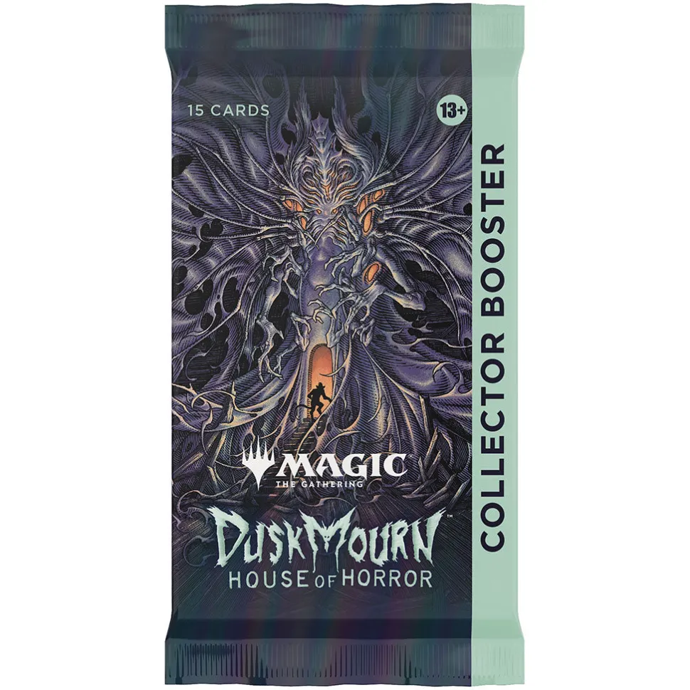 Magic: The Gathering - Duskmourn: House of Horror Collector Booster