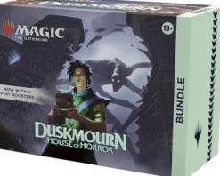 Magic: The Gathering - Duskmourn: House of Horror Bundle