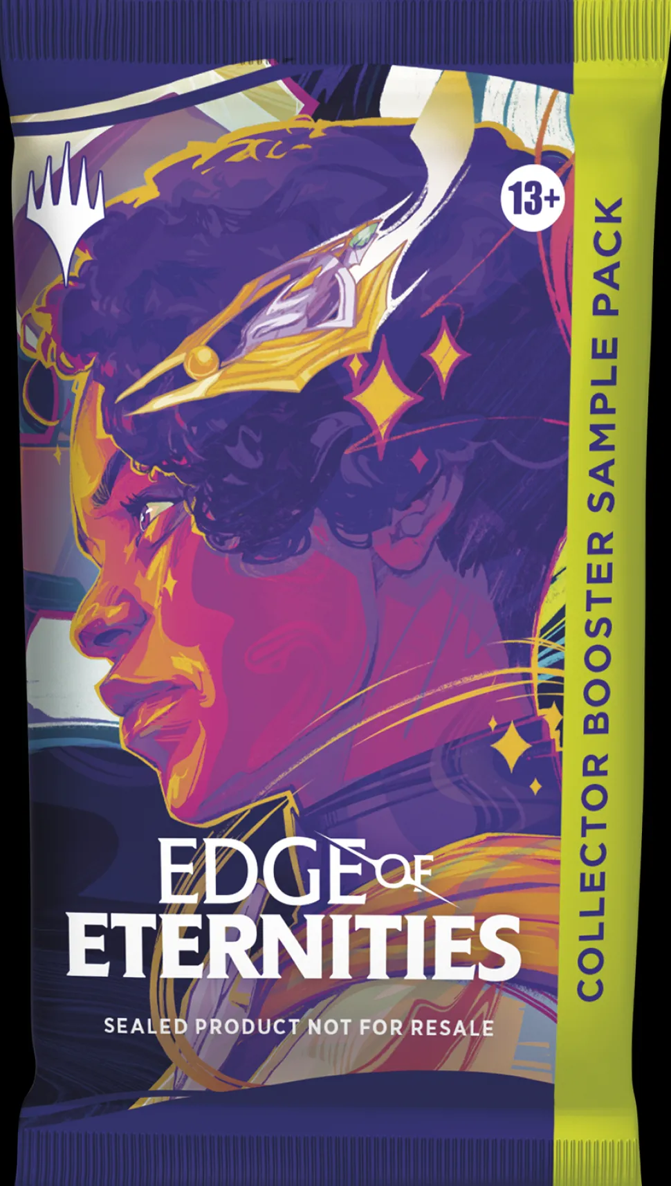 Magic: The Gathering - Edge of Eternities Collector Booster (12 Count)