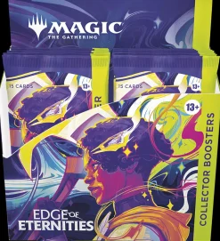 Magic: The Gathering - Edge of Eternities Collector Booster (12 Count)