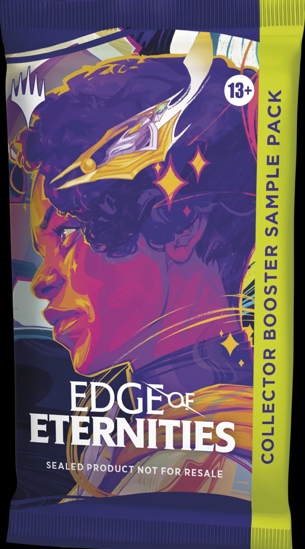 Magic: The Gathering - Edge of Eternities Collector Booster (12 Count)
