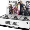 Magic: The Gathering - Final Fantasy Play Booster (30 Count)