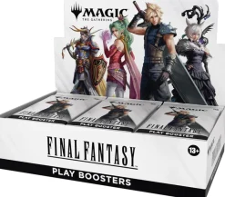 Magic: The Gathering - Final Fantasy Play Booster (30 Count)