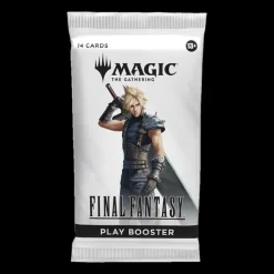 Magic: The Gathering - Final Fantasy Play Booster (30 Count)