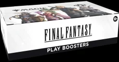 Magic: The Gathering - Final Fantasy Play Booster (30 Count)