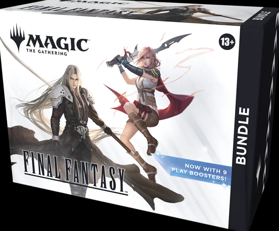 Magic: The Gathering - Final Fantasy Bundle