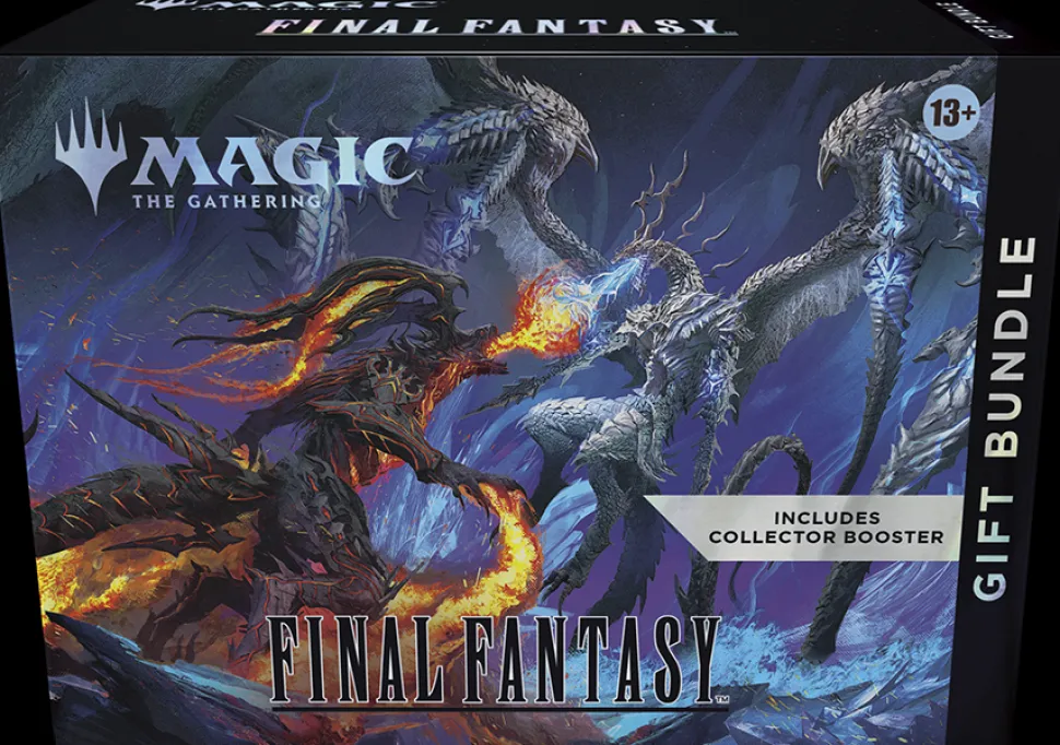 Magic: The Gathering - Final Fantasy Gift Bundle