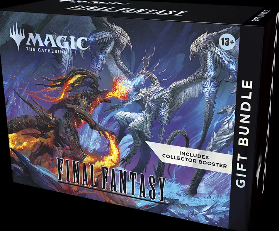 Magic: The Gathering - Final Fantasy Gift Bundle
