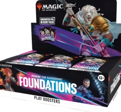 Magic: The Gathering - Foundations Play Booster Box (36 pcs)