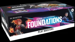 Magic: The Gathering - Foundations Play Booster Box (36 pcs)