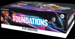 Magic: The Gathering - Foundations Play Booster Box (36 pcs)