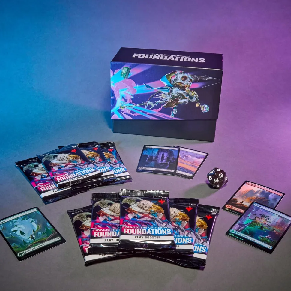 Magic: The Gathering - Foundations Bundle