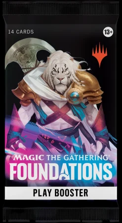 Magic: The Gathering - Foundations Play Booster