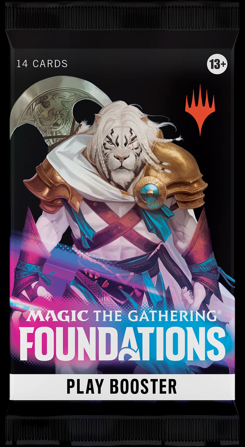 Magic: The Gathering - Foundations Play Booster