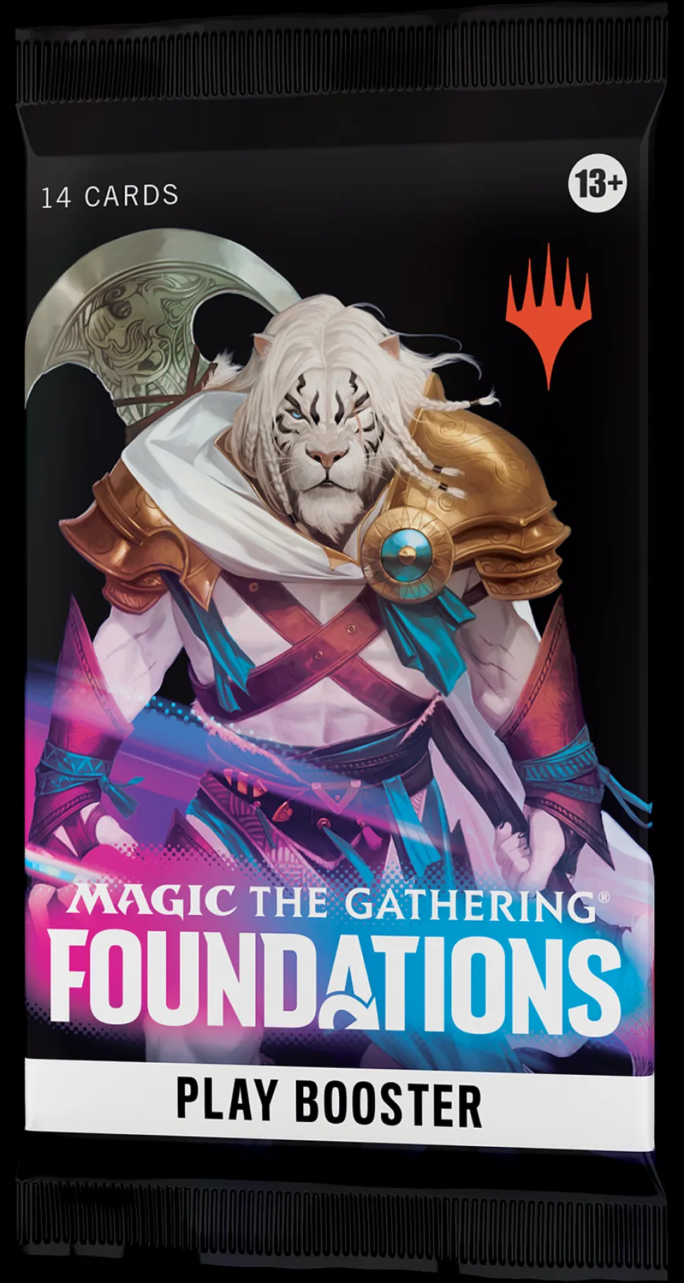 Magic: The Gathering - Foundations Play Booster