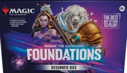 Magic: The Gathering - Foundations Beginner Box