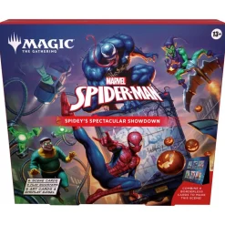 Magic: The Gathering - Marvel Spider-Man Scene Box