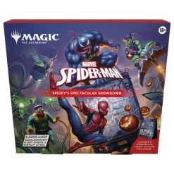 Magic: The Gathering - Marvel Spider-Man Scene Box