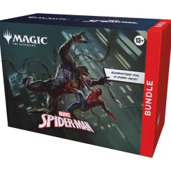 Magic: The Gathering - Marvel Spider-Man Bundle