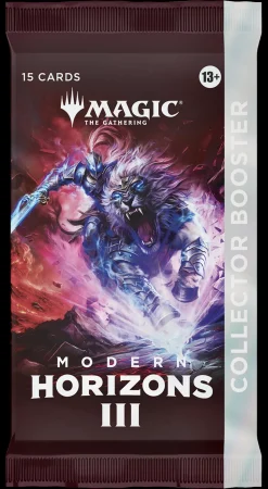 Magic: The Gathering - Modern Horizon 3 Collector Booster Box (12 Pcs)