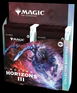 Magic: The Gathering - Modern Horizon 3 Collector Booster Box (12 Pcs)