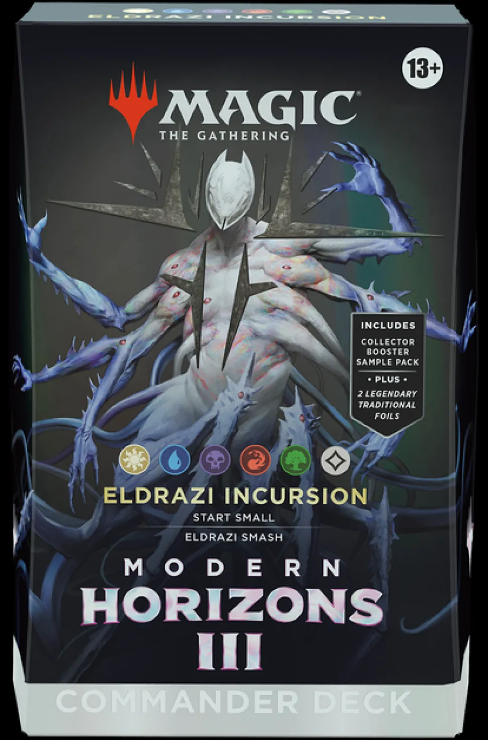Magic: The Gathering - Modern Horizons III Commander Deck Eldrazi Incursion