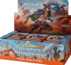 Magic: The Gathering - Outlaws of Thunder Junction Play Booster (36 Count)
