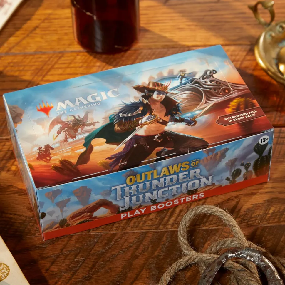 Magic: The Gathering - Outlaws of Thunder Junction Play Booster (36 Count)