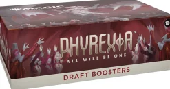 Magic: The Gathering - Phyrexia All Will Be One Draft Booster (36 Count)