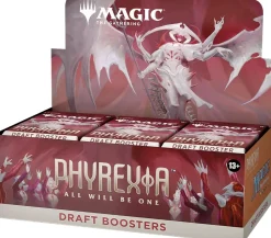 Magic: The Gathering - Phyrexia All Will Be One Draft Booster (36 Count)