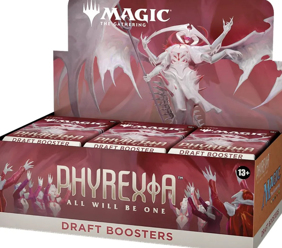 Magic: The Gathering - Phyrexia All Will Be One Draft Booster (36 Count)